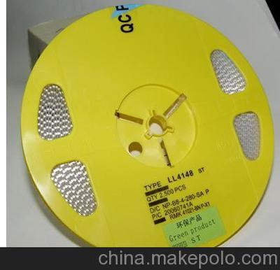 供应长电贴片开关二极管 1N4148WS T4 丝印T4 封装SOD-323图片,供应长电贴片开关二极管 1N4148WS T4 丝印T4 封装SOD-323图片大全,深圳市民创达科技-